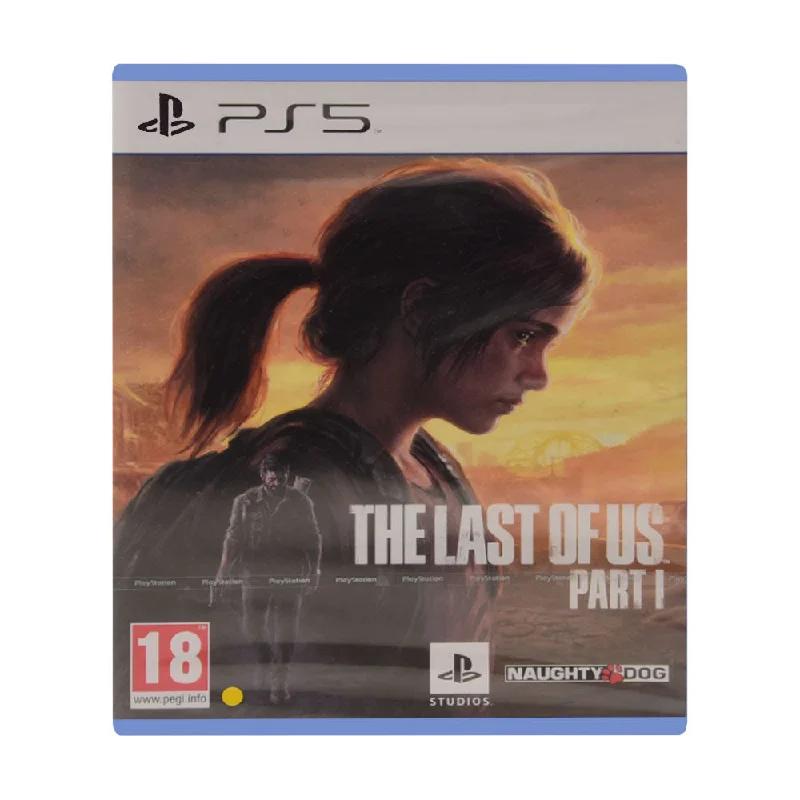 - Rabbit grass rack to prevent waste food boxPS5 GAME LAST OF US PART 1 REMASTER