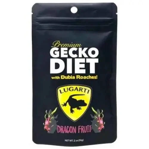 - Air box TSA certified check-inPremium Gecko Diet Dragon Fruit