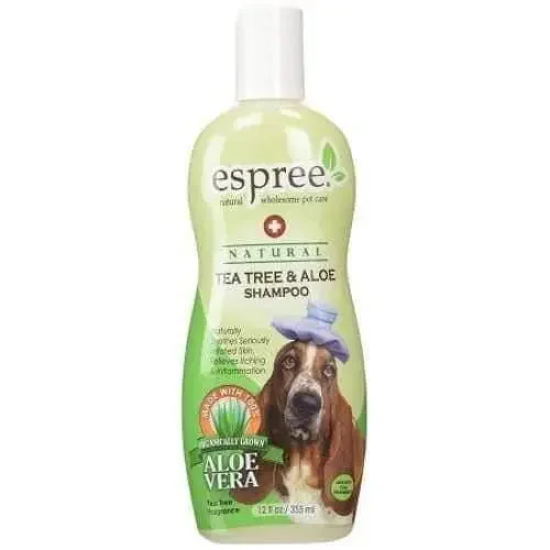 - Smart cat litter box with automatic cleaningEspree Tea Tree & Aloe Medicated Dog Shampoo 20 fl oz - Smart cat litter box with automatic cleaningEspree Tea Tree & Aloe Medicated Dog Shampoo 20 fl oz