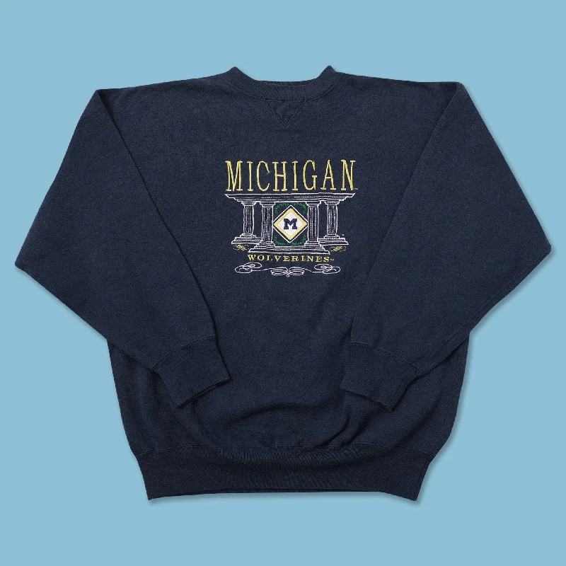 - Winter dog thick down jacketVintage Michigan Wolverines Sweater XLarge