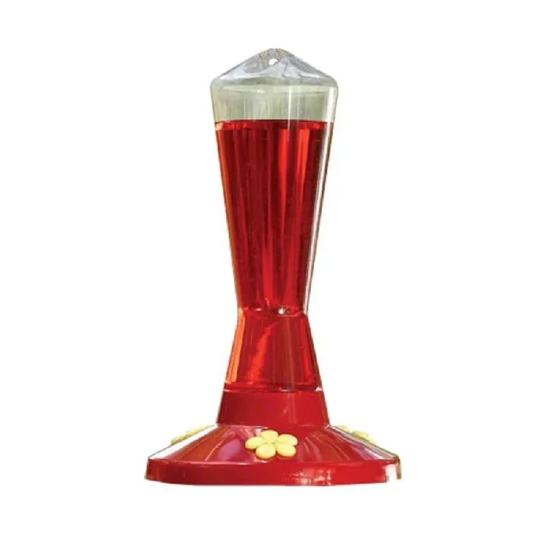 - Pet water dispenser UV sterilization versionPerky-Pet Plastic Hummingbird Feeder Clear, Red 8 oz - Pet water dispenser UV sterilization versionPerky-Pet Plastic Hummingbird Feeder Clear, Red 8 oz