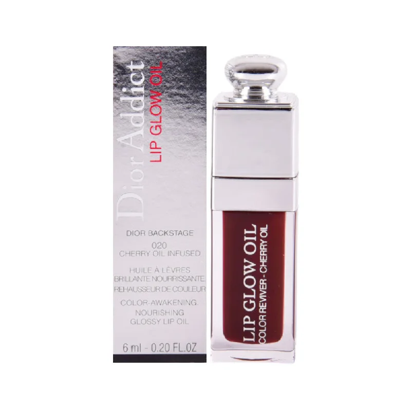 - Foldable and portable cat bagCHRISTIAN DIOR ADDICT LIP GLOW OIL 020 MAHOGANY 6ML