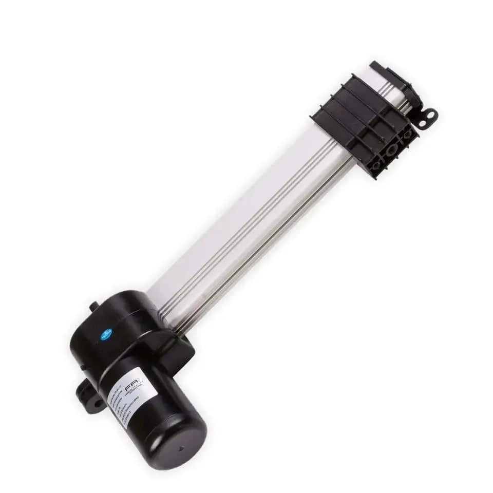 ---Firgelli Automations 20-inch Heavy Duty Track Actuator 24 V, 450 lbs