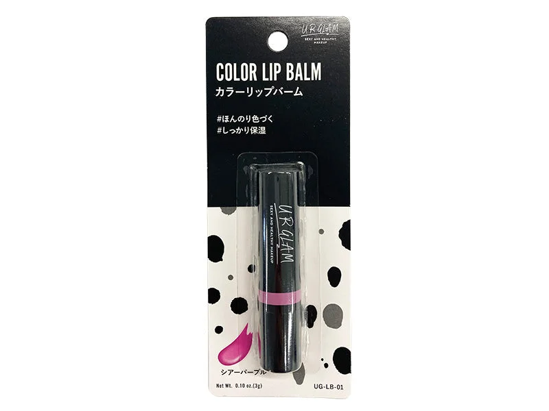 - Pet electric nail grinder silent modelU R GLAM COLOR LIP BALM 01
