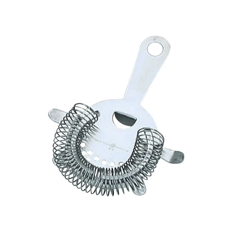 - Summer pet ice matChef Inox Hawthorn Cocktail Strainer