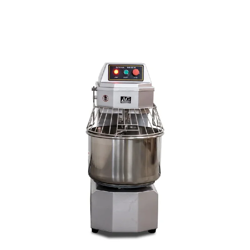 - Deodorizing cat litter tofu litterAG 40 Litre Commercial Spiral Mixer