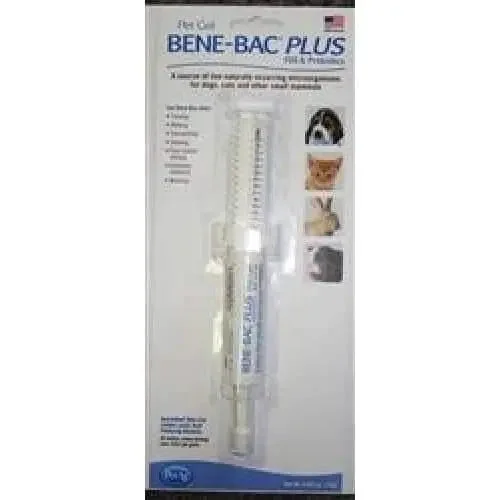 - ​​Pet toys under    yuanPetAg Bene Bac Plus Pet Gel Carded 15gm