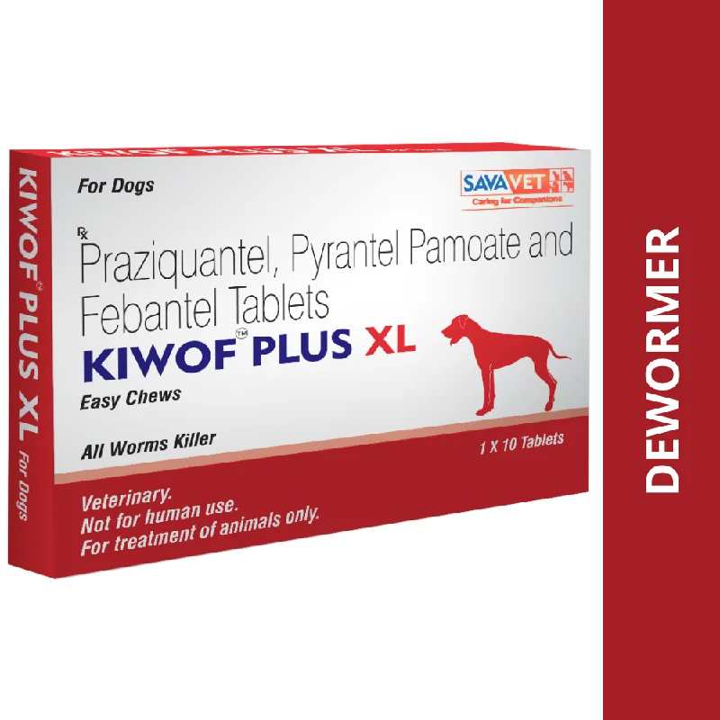  -Anti-scratch sofa protective coverSavavet Kiwof Plus XL Dog Deworming Tablet