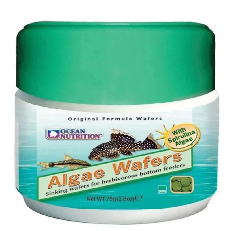 - Pet diabetes prescription foodOcean Nutrition Grazing Wafers Sinking Fish Food 2.6 oz - Pet diabetes prescription foodOcean Nutrition Grazing Wafers Sinking Fish Food 2.6 oz