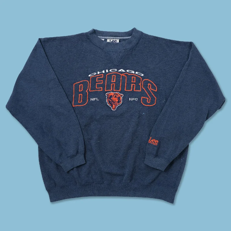 ---Vintage Chicago Bears Sweater Medium