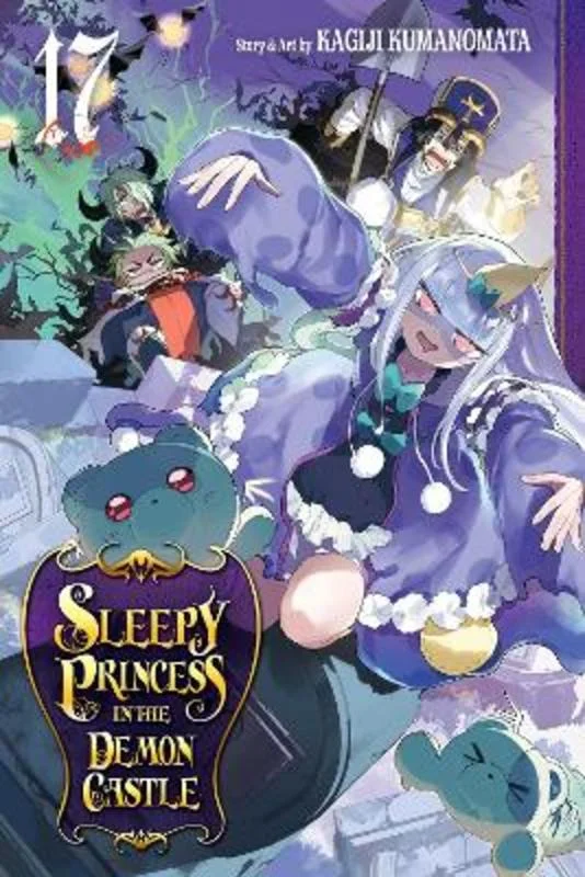 - Cat nail clippers with LED lightsSleepy Princess in the Demon Castle, Vol. 17