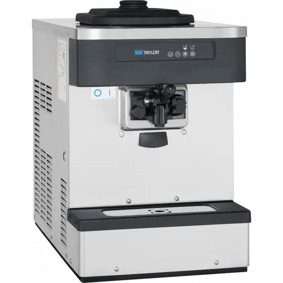 ---Taylor C152 Gravity Fed Bench Top Soft Serve Machine
