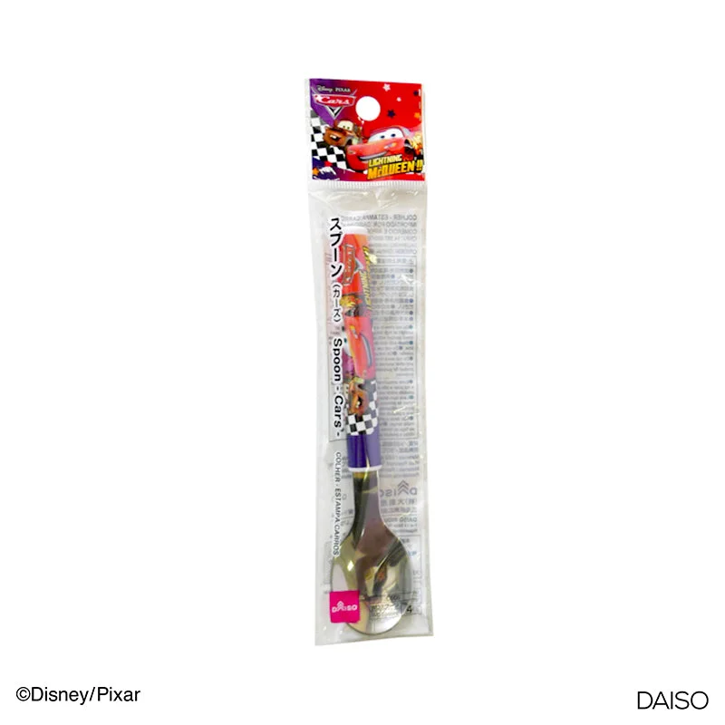 - Postoperative pet anti-licking Elizabethan collarWd Spoon - Cars -