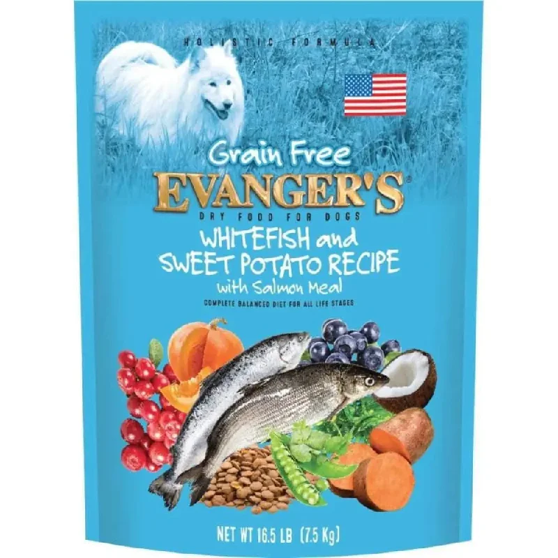 - Pet diabetes prescription foodEvanger's Grain-Free Whitefish & Sweet Potato with Buffalo Dry Dog Food - Pet diabetes prescription foodEvanger's Grain-Free Whitefish & Sweet Potato with Buffalo Dry Dog Food