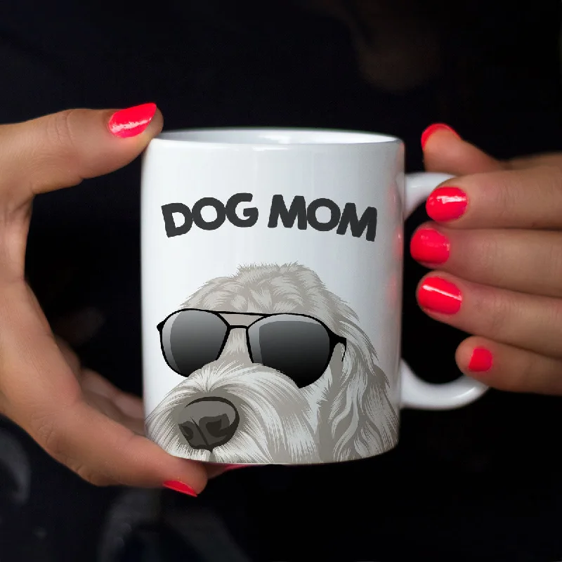 Custom Dog Mom Mug - Perfect for Mother's Day