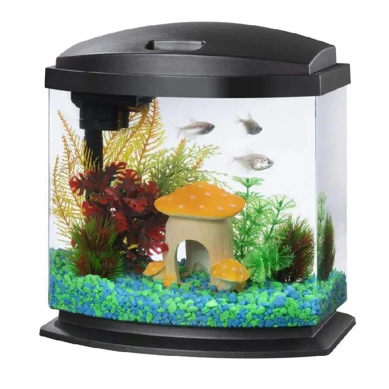 - Climbing pet constant temperature heating padAqueon LED MiniBow™ Fish Aquarium Kit with SmartClean™ Technology - Climbing pet constant temperature heating padAqueon LED MiniBow™ Fish Aquarium Kit with SmartClean™ Technology