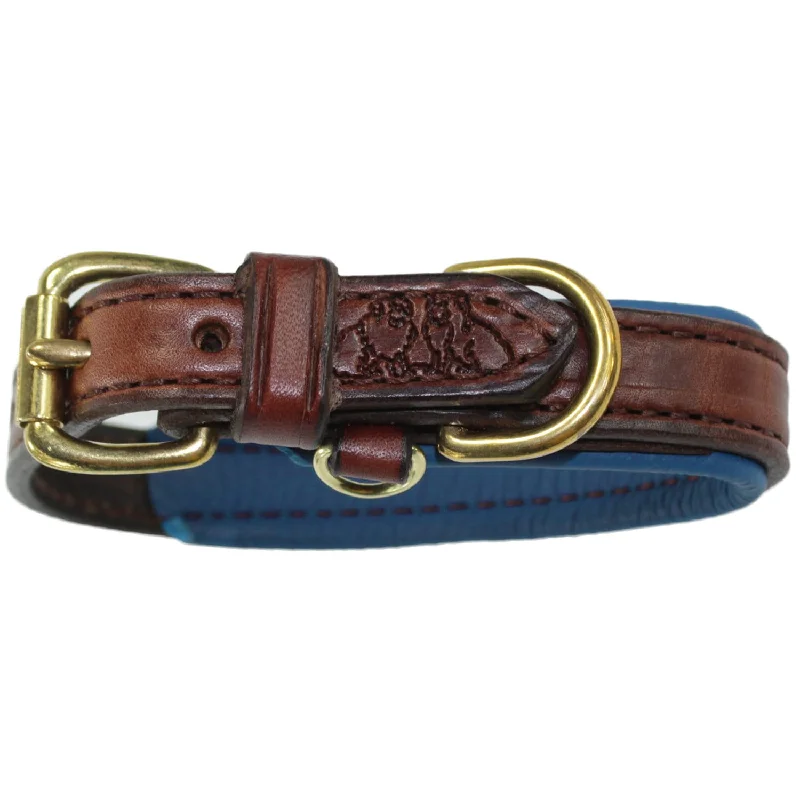 XS Dog Collar | Extra Small Collar | Leather Pet Collar | Brown Leather Collar | Havana Brown Collar | Amish Dog Collar |Gift For Dog Person XS Dog Collar | Extra Small Collar | Leather Pet Collar | Brown Leather Collar | Havana Brown Collar | Amish Dog Collar |Gift For Dog Person