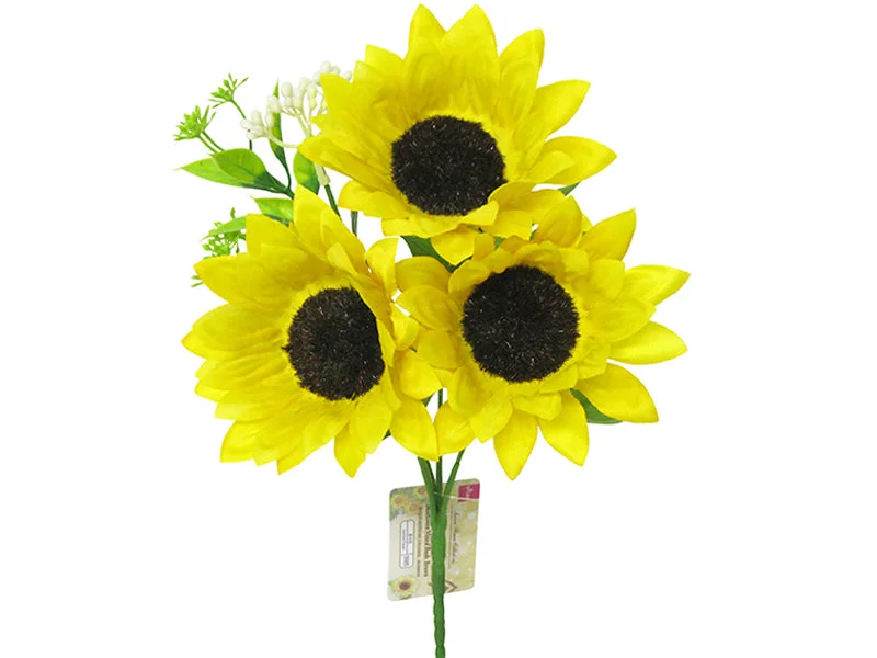 - Pet water dispenser UV sterilization versionSunflower Mixed Bush  Brown