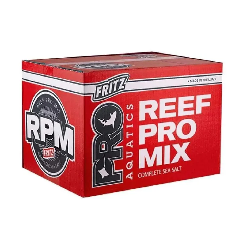 - Rabbit grass rack to prevent waste food boxFritz Reef Pro Mix Redline Marine Salt Mix 205 gal, 55 lb - Rabbit grass rack to prevent waste food boxFritz Reef Pro Mix Redline Marine Salt Mix 205 gal, 55 lb