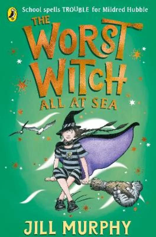 - Pet stroller can be taken on the planeThe Worst Witch All at Sea