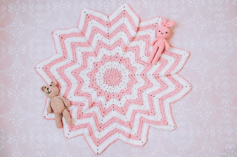 - Winter dog thick down jacketTwinkle Blanket (Crochet)