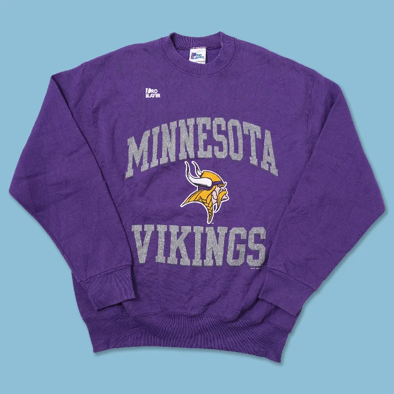 - ​​Christmas pet Christmas clothingVintage 1996 Minnesota Vikings Sweater Large