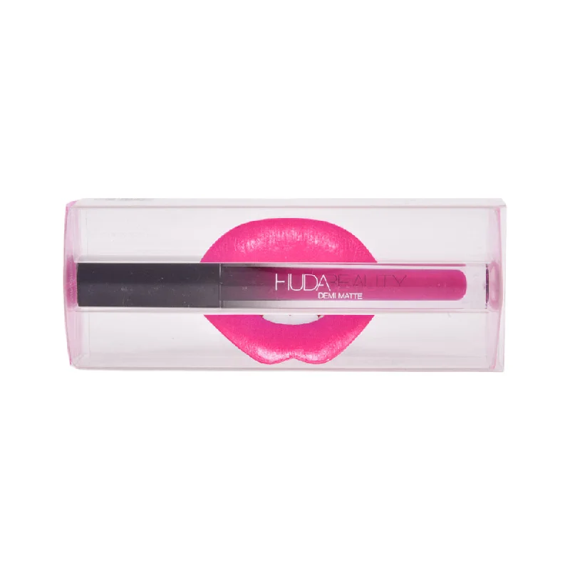 - Foldable and portable cat bagHUDA BEAUTY MATTE LIPSTICK PASSIONISTA PC