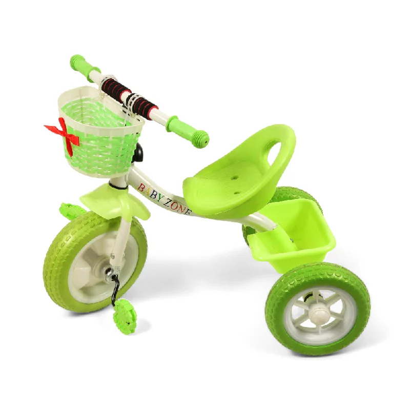 - Rabbit grass rack to prevent waste food boxBABY TRICYCLE 568 BBZ