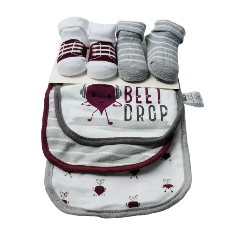 - Dog anti-slip matBABY BIB 3PC PACK WITH 2 PAIR BOOTIES MDW-23 CHI 56181