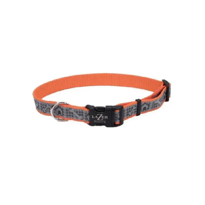 - Pet electric nail grinder silent modelLazer Brite Reflective Adjustable Dog Collar