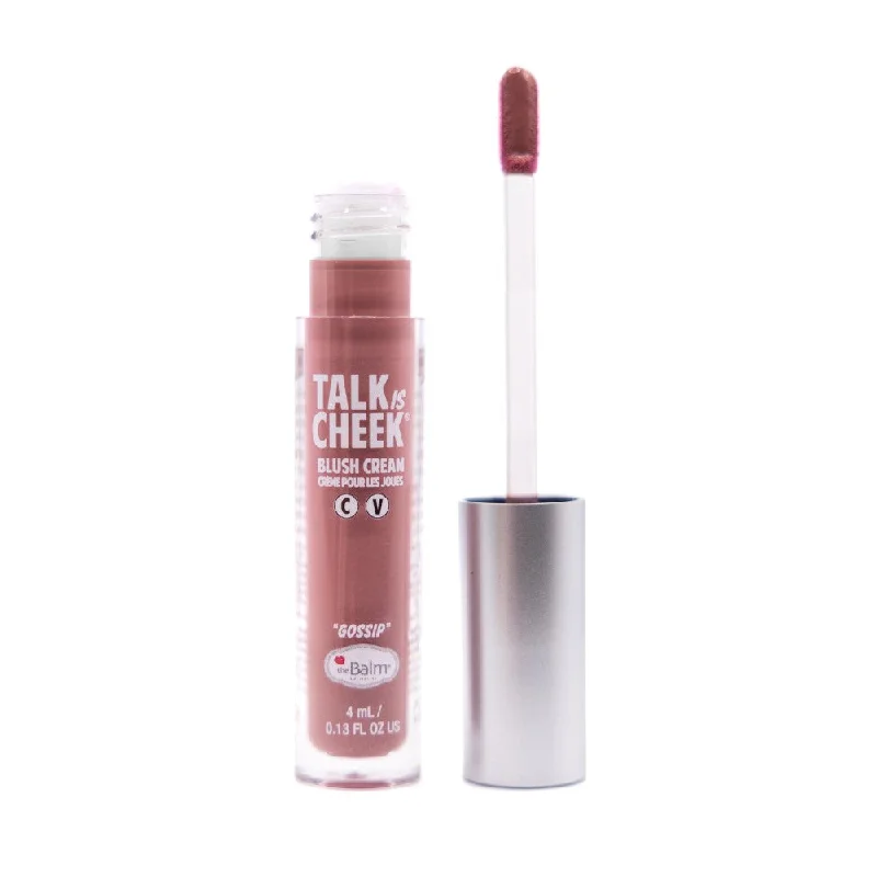- Deodorizing cat litter tofu litterTHE BALM BLUSH CREAM TALK IS CHEEK GOSSIP