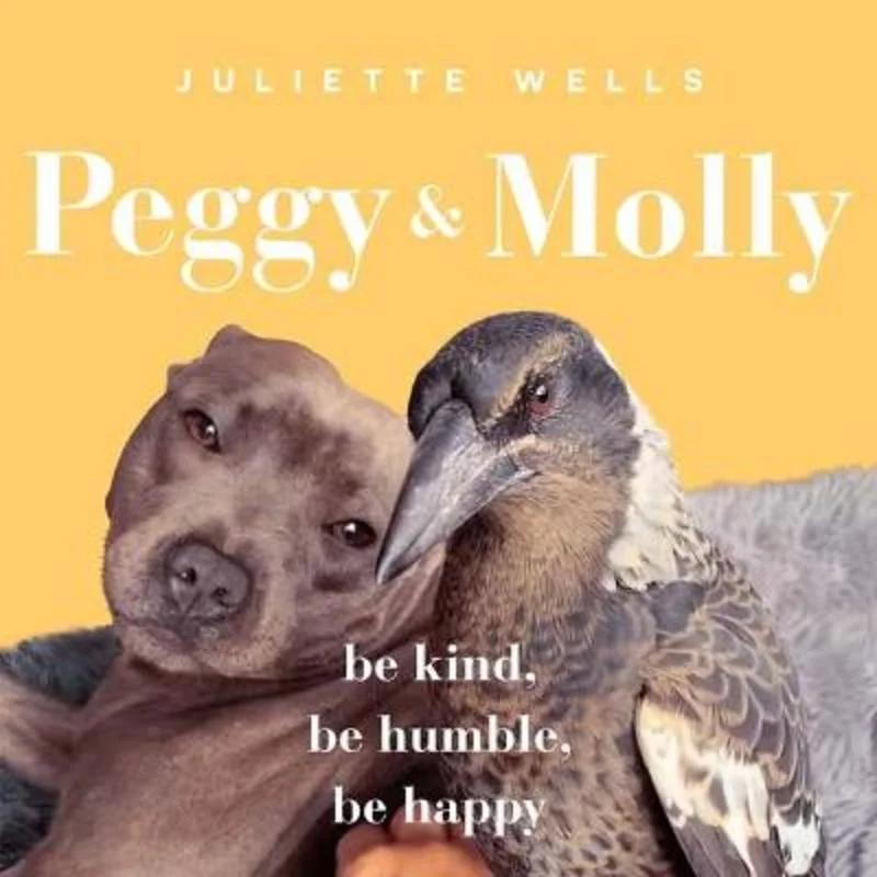 - Pet smart GPS locatorPeggy and Molly