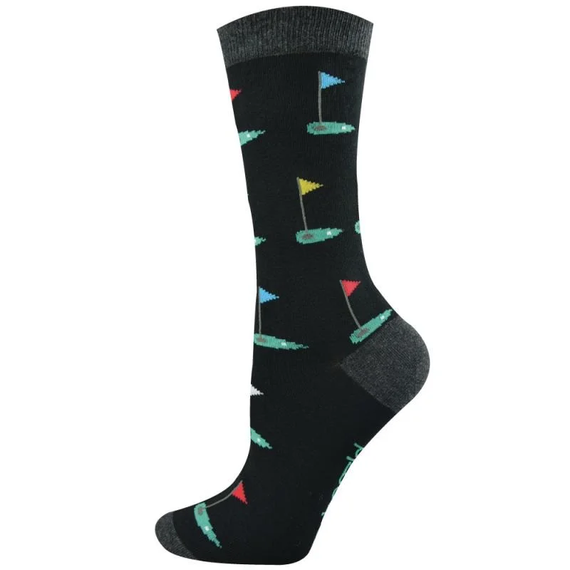 - Cat stress soothing sprayBamboozld Golf Green Socks