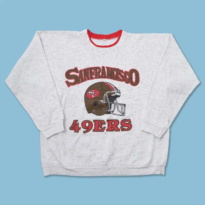 - Deodorizing cat litter tofu litterVintage San Francisco 49ers Sweater Large