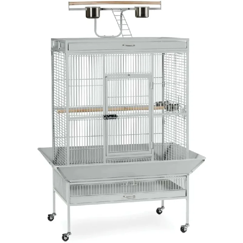 Pewter White