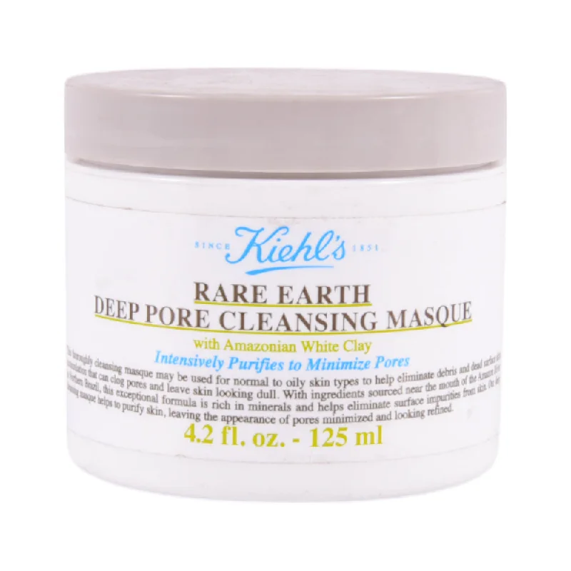 - Pet fence foldable indoorKIEHL RARE EARTH DEEP PORE CLEANSING MASQUE 124-125 ML WITH - Pet fence foldable indoorKIEHL RARE EARTH DEEP PORE CLEANSING MASQUE 124-125 ML WITH