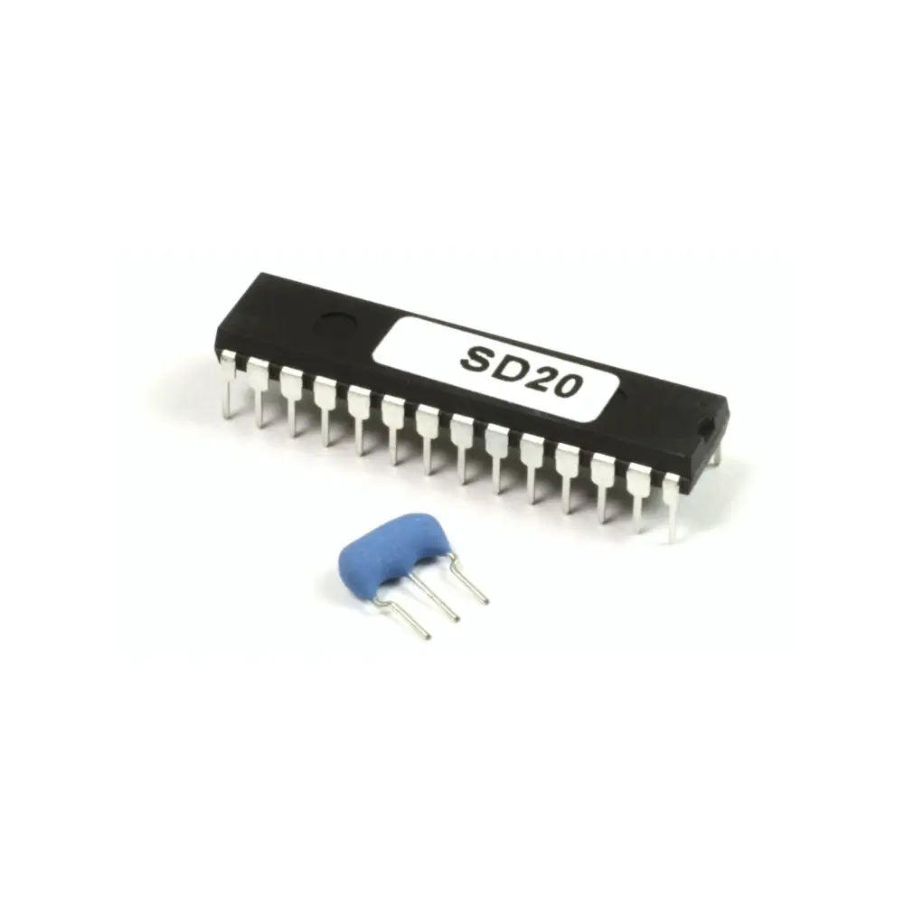 - ​​Pet toys under    yuanDevantech SD20 - 20 Channel RC Servo Driver