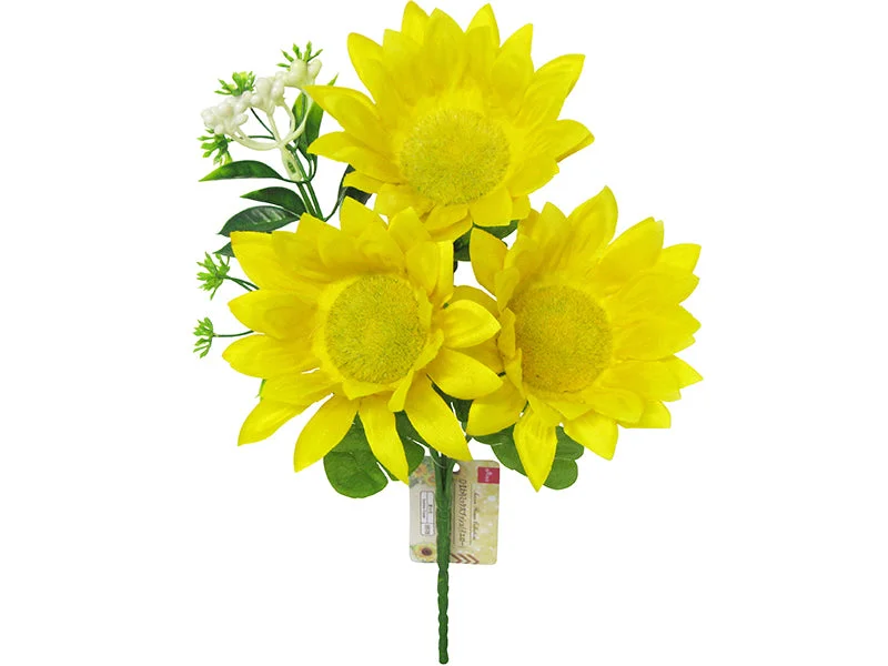 -Non-contact cat thermometerSunflower Mixed Bush  Yellow