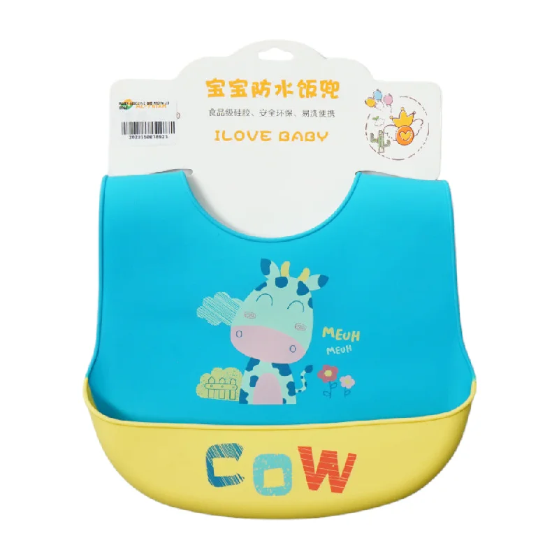 - Pet monitor with cameraBABY SILICONE BIB MDW-23 8069