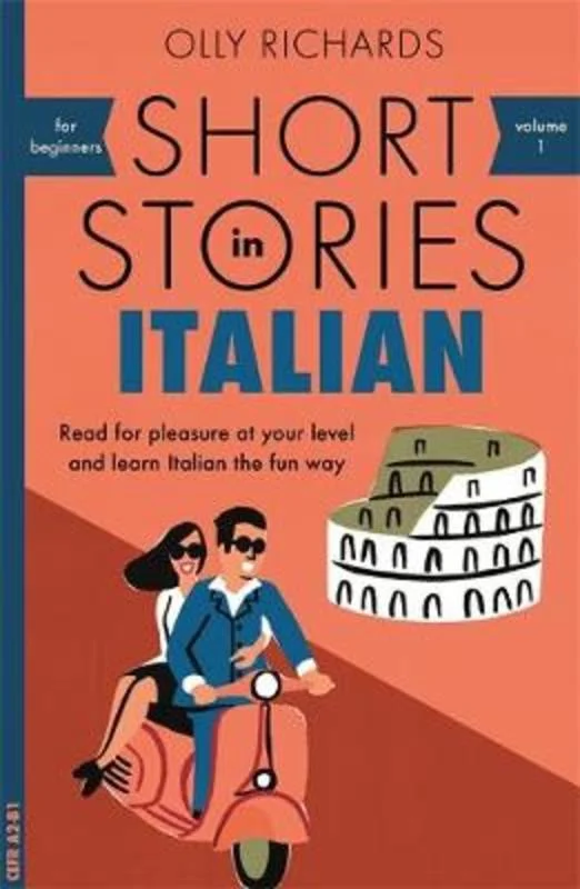 - Postoperative pet anti-licking Elizabethan collarShort Stories in Italian for Beginners