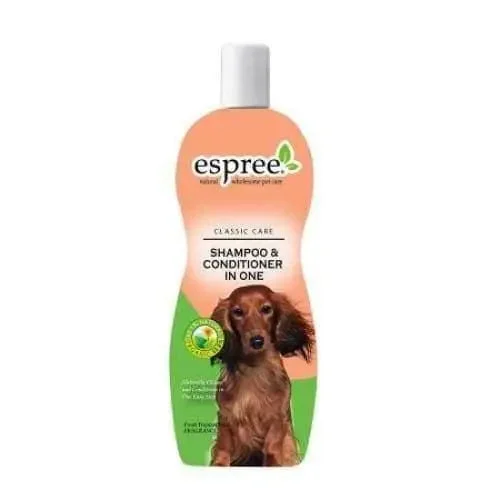 - Winter dog thick down jacketEspree Shampoo and Conditioner in One