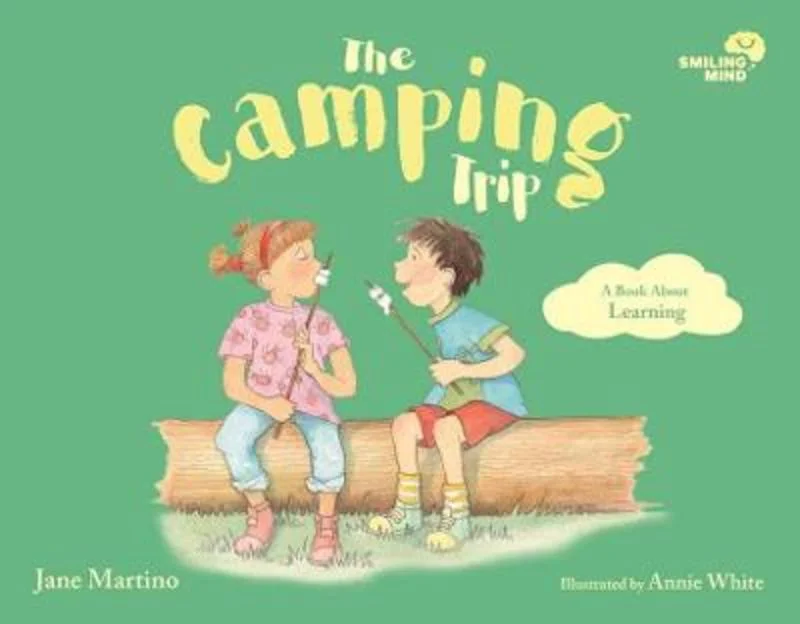 - Solid wood cat climbing frame customizedSmiling Mind 5: The Camping Trip