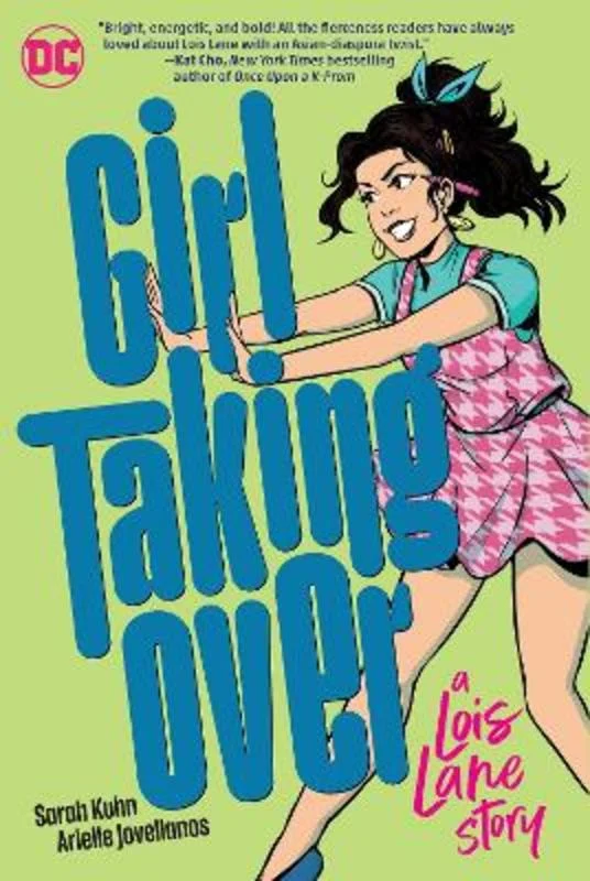 - Cat nail clippers with LED lightsGirl Taking Over: A Lois Lane Story