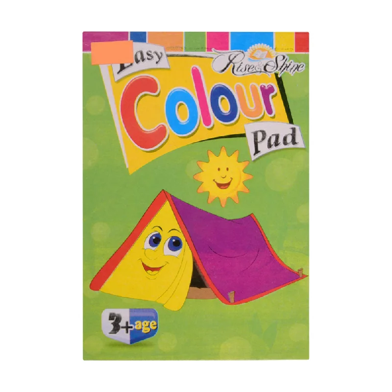 - ​​Christmas pet Christmas clothing2309 RISE & SHINE EASY COLORING PAD
