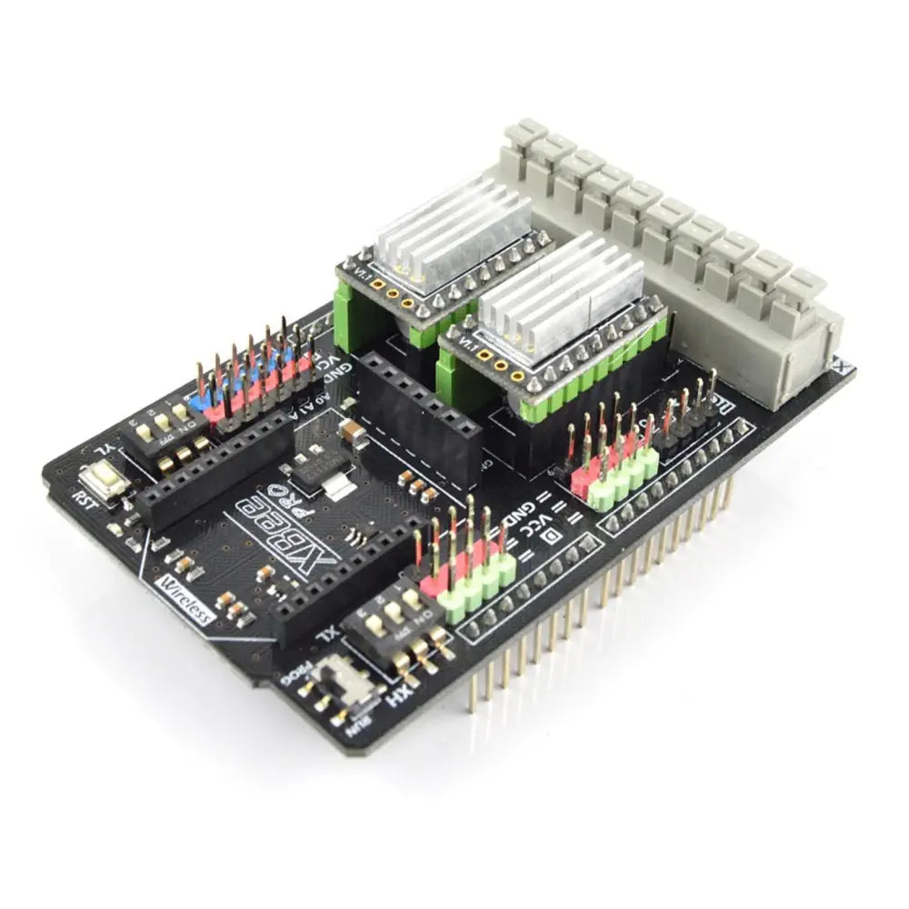 - Foldable and portable cat bagDual Bipolar Stepper Motor Controller for Arduino