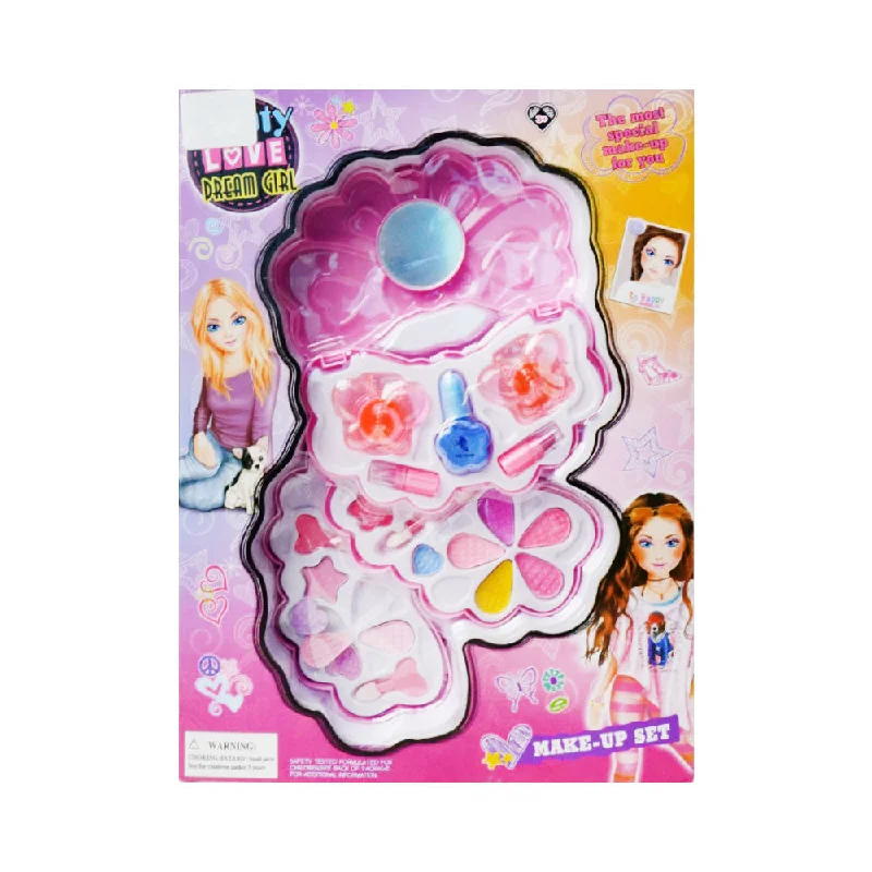  -Anti-scratch scratching board AND cat bed in one1829R MAKE-UP SET FLOWER