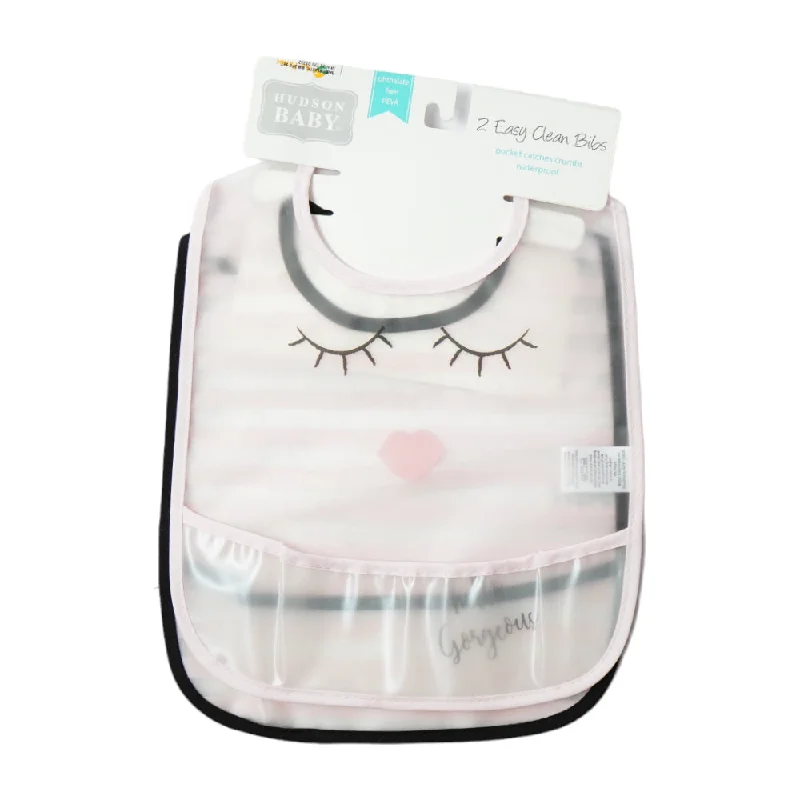 - Dog disposable foam shower gelBABY PLASTIC BIB 2PC SET MW-22 CHI 01232