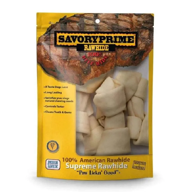 - ​​Pet toys under    yuanSavory Prime Bone Value Pack White