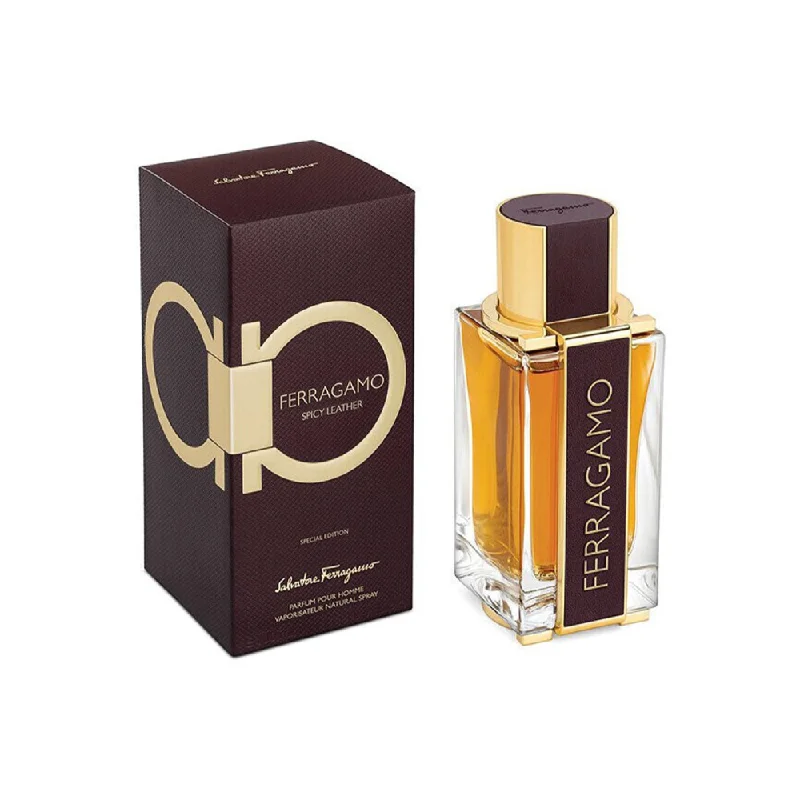 - Summer pet ice matSALVATORE FERRAGAMO SPICY LEATHER FOR MEN EDP 100ML
