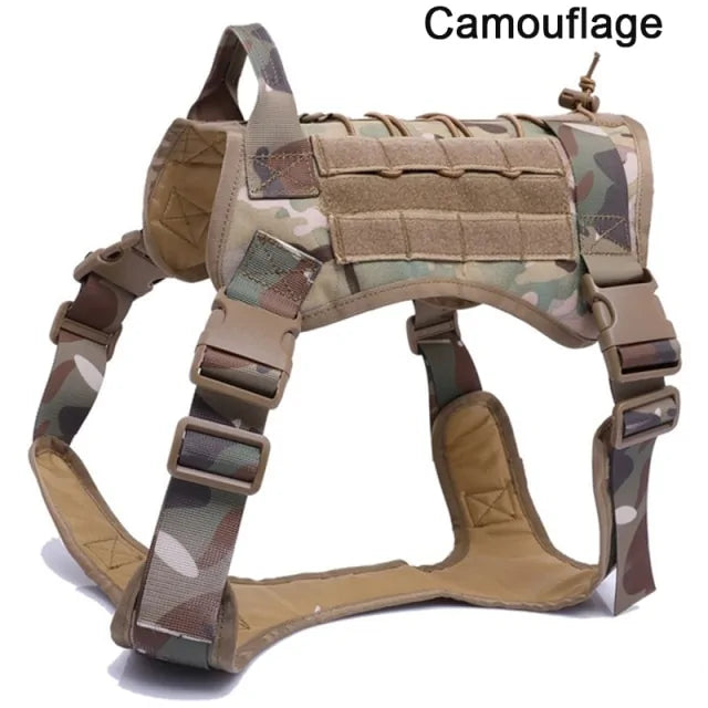 Camouflage Straps
